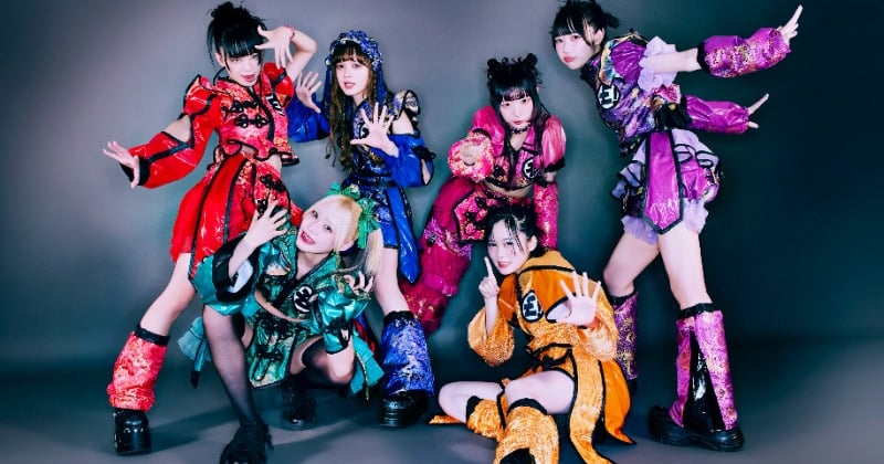 ゆるめるモ！新アルバム、『NYLON JAPAN』がアートディレクションを