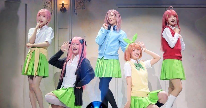 舞台「五等分の花嫁」　缶バッジ　日向坂46 4期生 舞台「五等分の花嫁」 缶バッジ 日向坂46 4期生 hqdefault.jpg