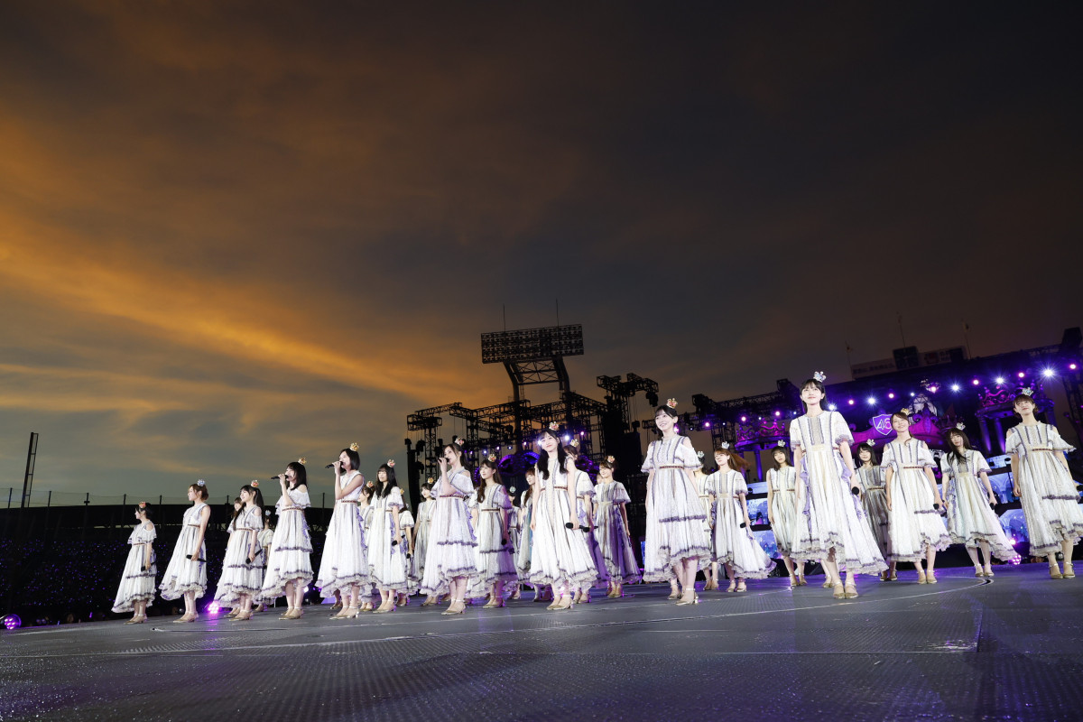 乃木坂46『真夏の全国ツアー2025』26万人動員で完走 10回目の