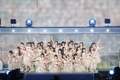 画像・写真 | 乃木坂46『真夏の全国ツアー2025』26万人動員で完走 10