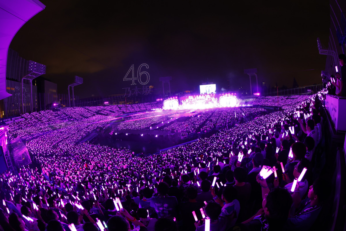 乃木坂46 真夏の全国ツアー2025 地方公演　生写真　まとめ売り200枚以上 乃木坂46 「真夏の全国ツアー2025」の様子。（Photo by 鈴木健太