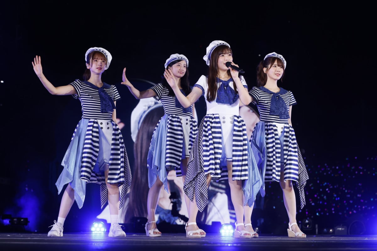 画像・写真 | 乃木坂46『真夏の全国ツアー2025』26万人動員で
