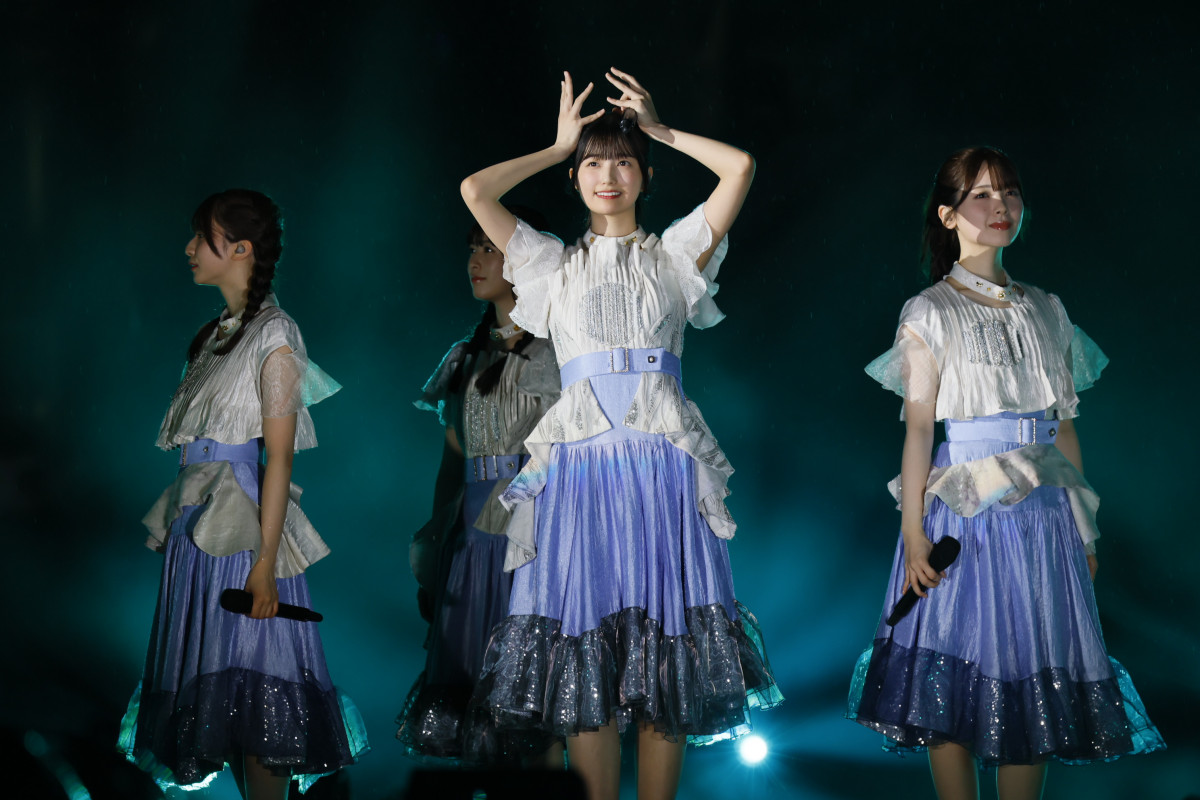 画像・写真 | 乃木坂46『真夏の全国ツアー2025』26万人動員で