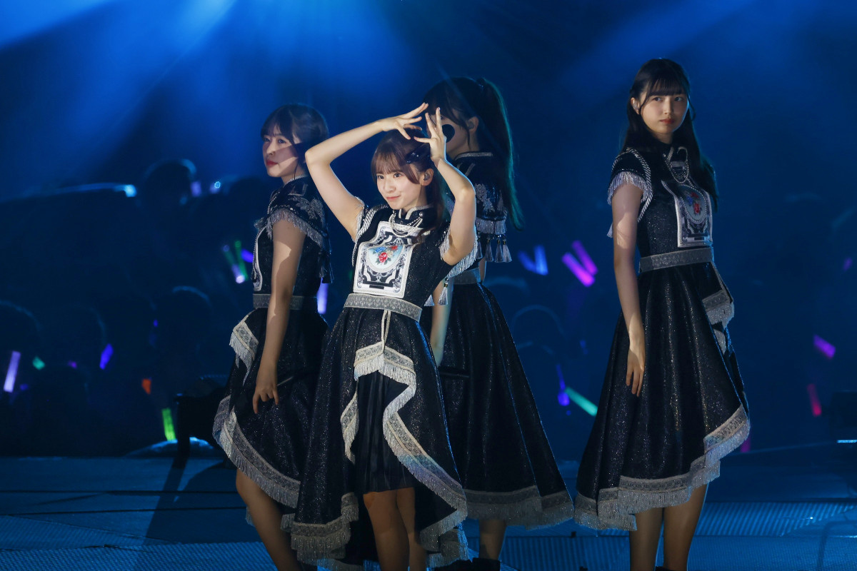 画像・写真 | 乃木坂46『真夏の全国ツアー2025』26万人動員で