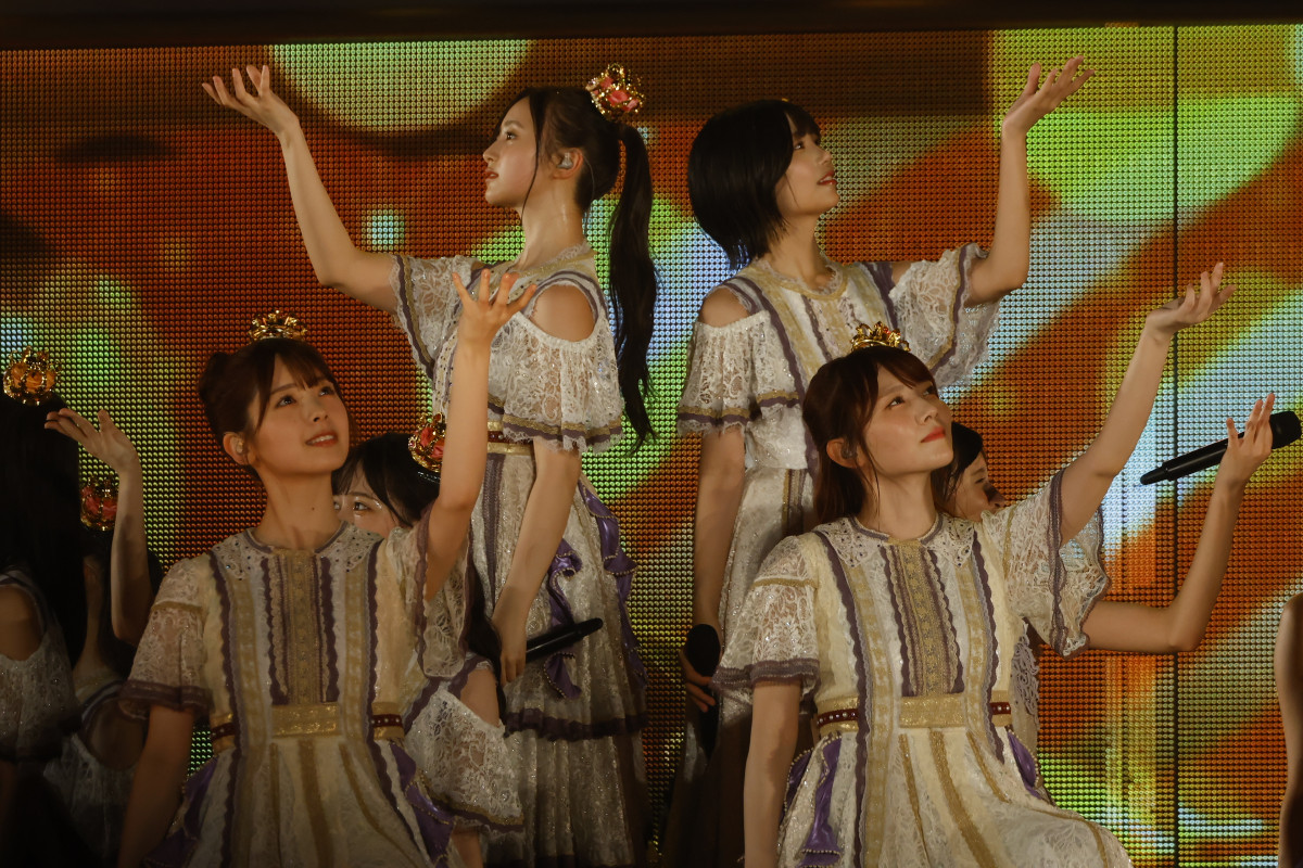 画像・写真 | 乃木坂46『真夏の全国ツアー2025』26万人動員で