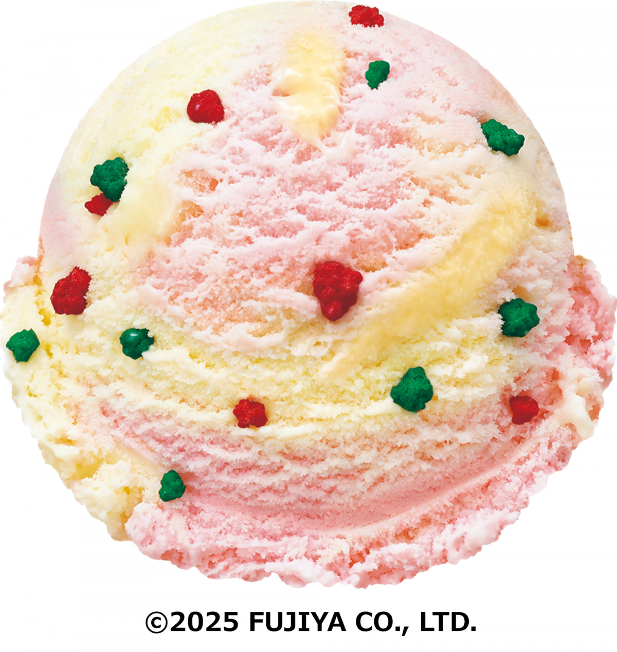 サーティワンと不二家“ペコちゃん”がコラボ 「ポッピングシャワー」が