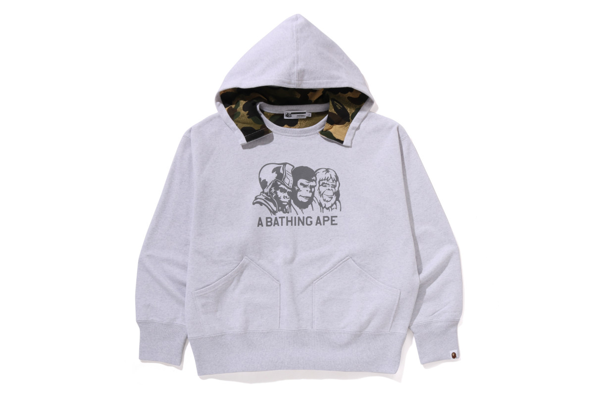 A BATHING APE ベートーヴェン スウェット M 画像・写真 | A BATHING