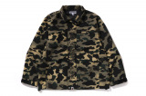 MIXED 1ST CAMO L/S JACKET M BAPE LEGACY COLOR: MULTI 5��2800�~ 