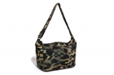 MIXED 1ST CAMO SHOULDER BAG M BAPE LEGAC COLOR: MULTI 2��5300�~ 