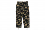 MIXED 1ST CAMO REGULAR FIT 6 POCKET PANTS M BAPE LEGACY COLOR: MULTI 3��8500�~ 