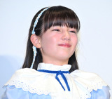 �w�s�v�c�̍��ŃA���X�� -Dive in Wonderland-�x�X�y�V�����g�[�N�C�x���g�t����f��ɓo�ꂵ���}�C�J �s�� (C)ORICON NewS inc. 