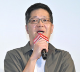 �w�s�v�c�̍��ŃA���X�� -Dive in Wonderland-�x�X�y�V�����g�[�N�C�x���g�t����f��ɓo�ꂵ���R�c�z�����ē� (C)ORICON NewS inc. 