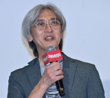 �w�s�v�c�̍��ŃA���X�� -Dive in Wonderland-�x�X�y�V�����g�[�N�C�x���g�t����f��ɓo�ꂵ�����r�Ɗē� (C)ORICON NewS inc. 