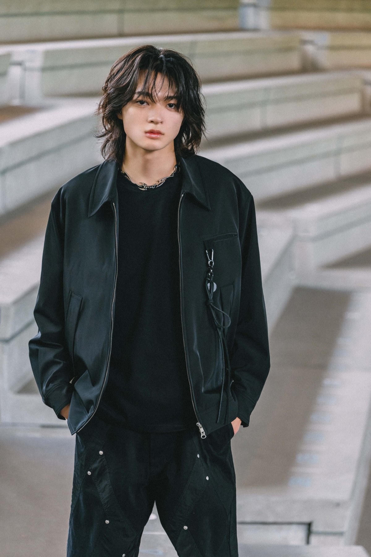 BMSGwTHE LAST PIECExRUI ʐ^:BMSG 