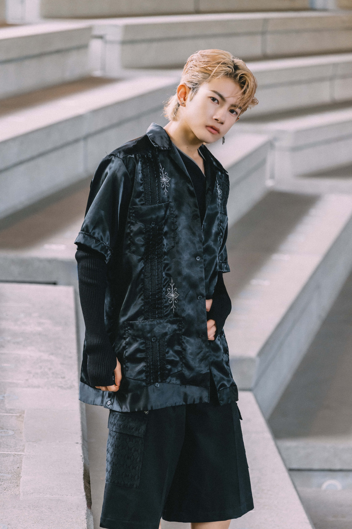 BMSGwTHE LAST PIECExKEI ʐ^:BMSG 