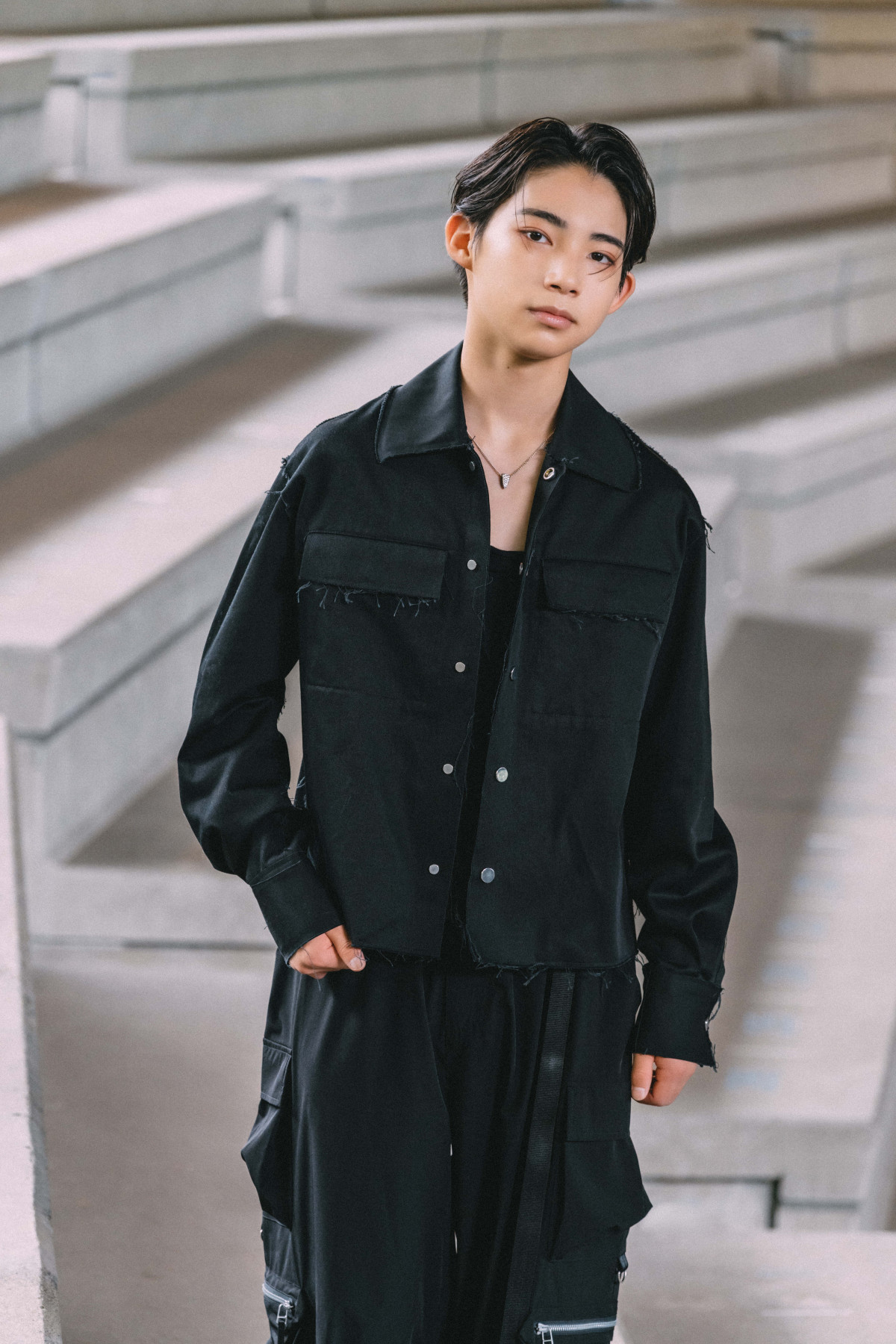 BMSGwTHE LAST PIECExAOI ʐ^:BMSG 