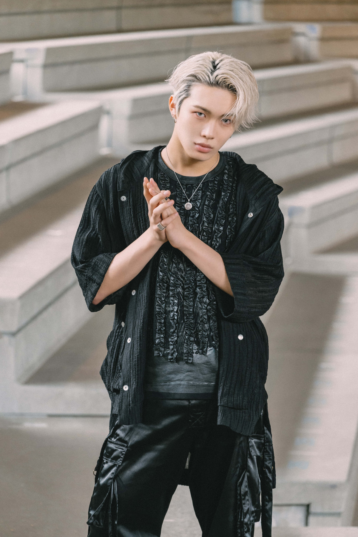 BMSGwTHE LAST PIECExRAIKI ʐ^:BMSG 