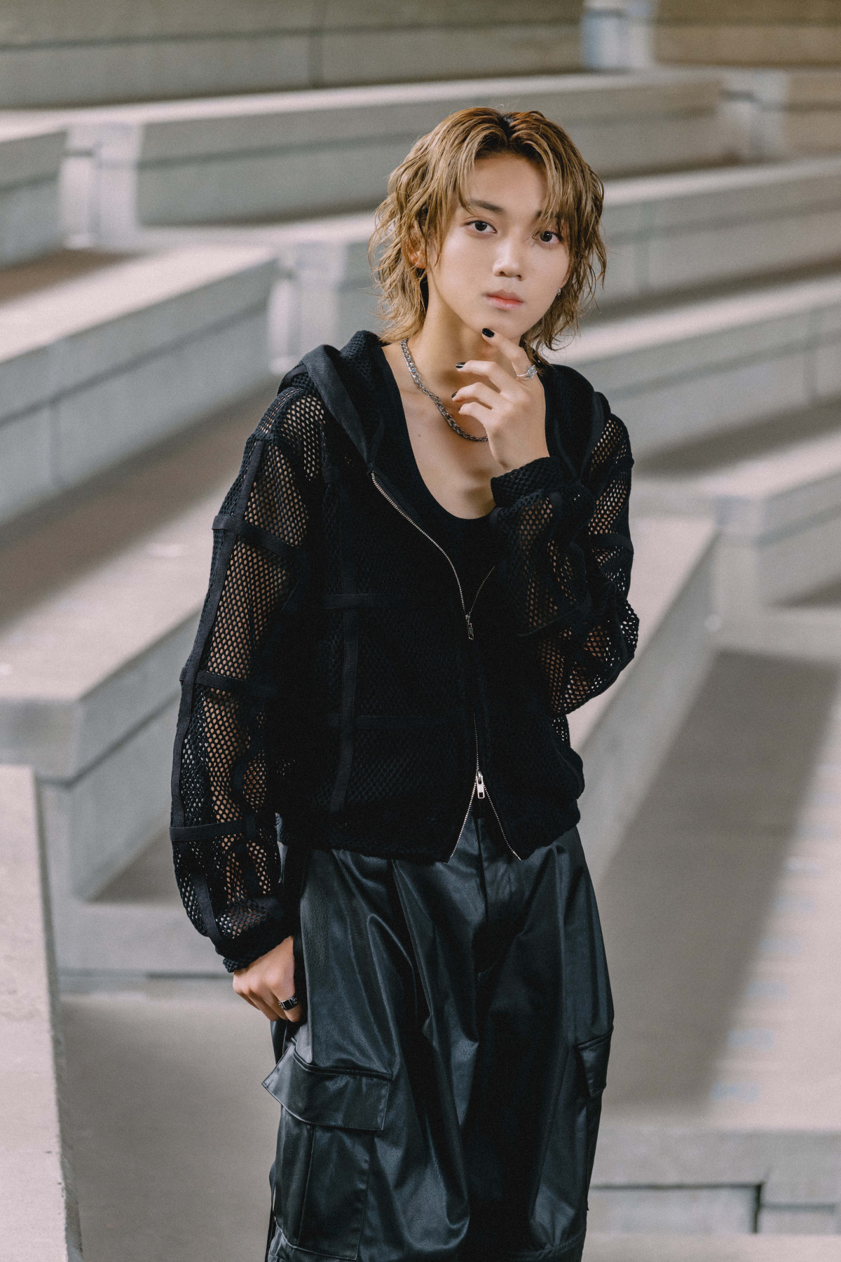 BMSGwTHE LAST PIECExTAICHI ʐ^:BMSG 