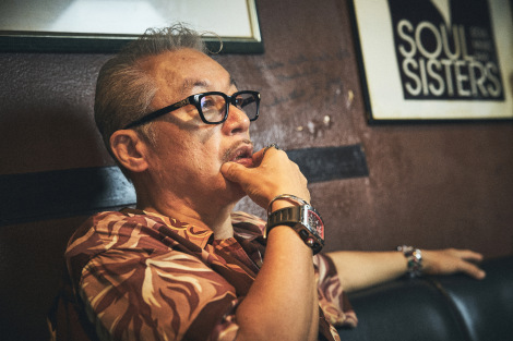 �u����ς�A������x�A��؉�V�ׂ̗ŉ̂������v�ƌ��c��܂����i�B�e�F��ؐ���j �iC�jORICON NewS inc. 