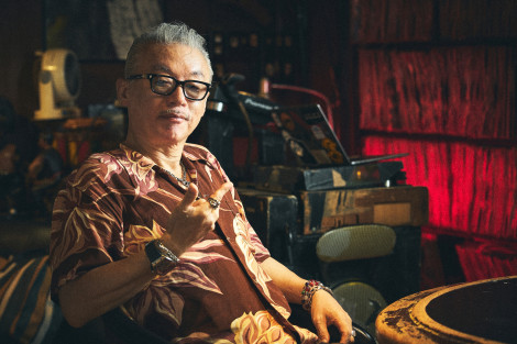 �h�D�[���b�v�ւ̎v�������c��܂����i�B�e�F��ؐ���j �iC�jORICON NewS inc. 