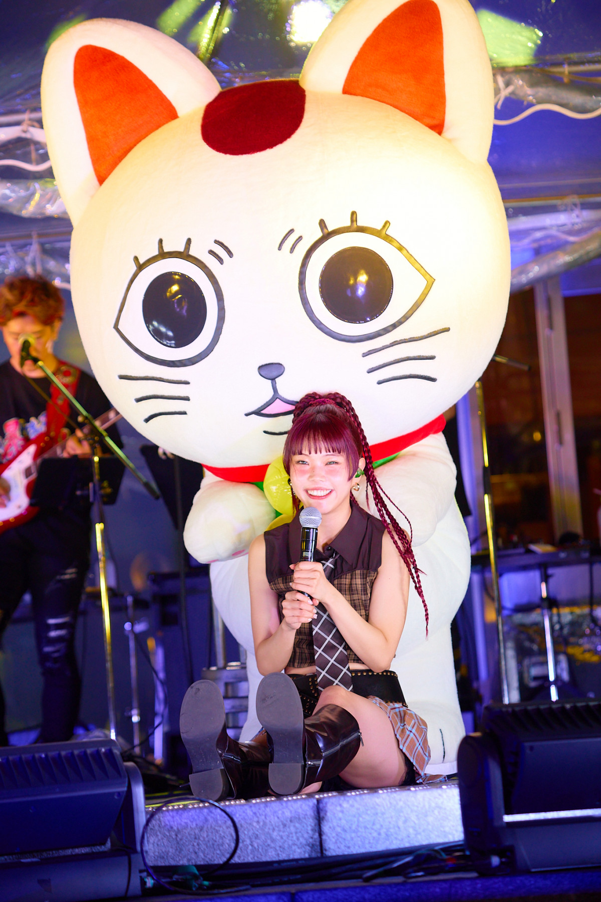 【最終値下げ】アイナ・ジ・エンド 日々の活動チェキ アイナ・ジ・エンド、写真展会場限定予約販売アナログレコード詳細決定