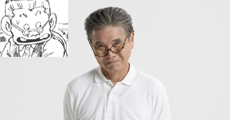 舞台『じゃりン子チエ』おジィはん(佐藤武志)ビジュアル チエは『ブギウギ』ヒロイン趣里の幼少期役・澤井梨丘