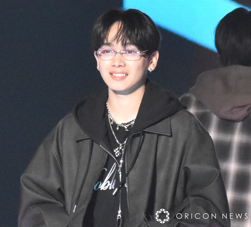 TGC』宮世琉弥、リムレス外しに会場沸く “姫ライン”山下幸輝と