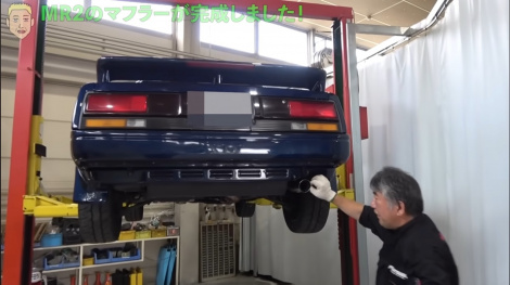 �c������YouTube�wMR2�}�t���[�C�������I�y�ԍD���̕��ցz�}�t���[���̃`���R�̓�?!�x��� 