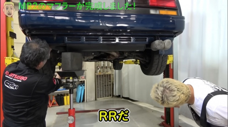 �c������YouTube�wMR2�}�t���[�C�������I�y�ԍD���̕��ցz�}�t���[���̃`���R�̓�?!�x��� 