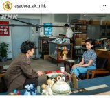 �A���e���r�����w����ς�x�̌���SNS���iC�jNHK 