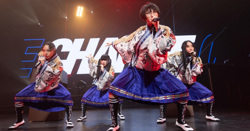 新しい学校のリーダーズ、“撮影OK”ツアー開幕「全く同じライブは二度と