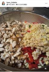 �����o�q�u���U������� �X�p�C�X�J���[�d���݁v�@�i�ʐ^�̓C���X�^�O���� @hara_hideko ���j 