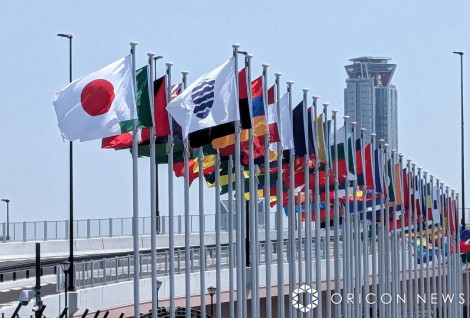 ���E�֐����� �iC�jORICON NewS inc. 