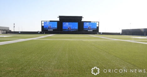 ���E�֐����� EXPO�A���[�i�uMatsuri�v �iC�jORICON NewS inc. 