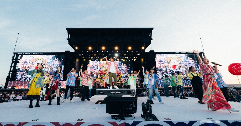 明石家さんま 大阪関西万博 会場限定　 Tシャツ　L 生きてるだけでまるもうけ 明石家さんまがキャップを作った！ニューエラとの初コラボは