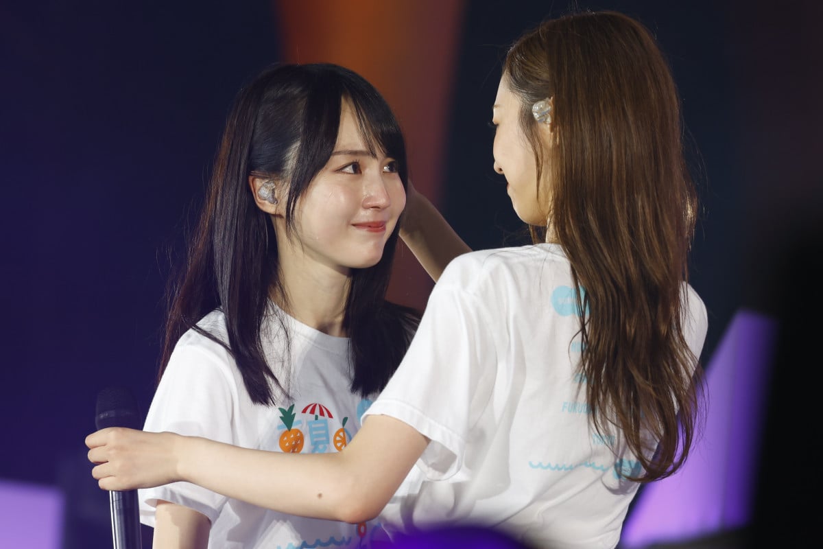 飛*⁶様 乃木坂46 賀喜遥香 「サヨナラの意味」ブランケット 乃木フェス 乃木坂46 賀喜遥香 「サヨナラの意味」ブランケット 乃木フェス