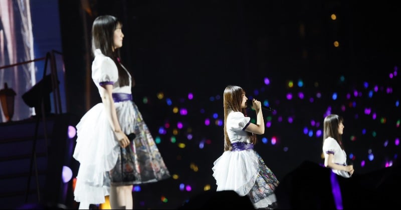 乃木坂46、新メンバー6期生3人の歌唱に反響「ホント信じられん」「希望