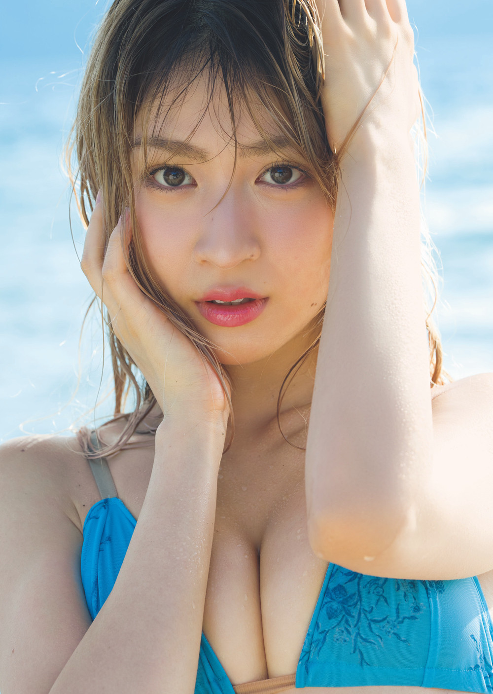 画像・写真 | 『仮面ライダーガヴ』宮部のぞみ、“初水着グラビア”で