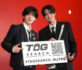 FANMEETINGwTAG SEARCH -0 to BRAND-x͂ݎނɎQ()RqAOc (C)ORICON NewS inc. 
