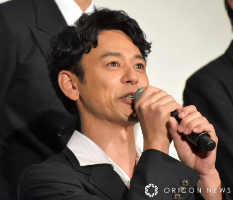 �u�f��̗͂�M�������v�ƌ�����ȕv�ؑ�=�f��w�󓇁x�����v���~�A (C)ORICON NewS inc. 