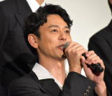 妻夫木聡「映画の力を信じたい」 映画『宝島』舞台あいさつで思いあふれる