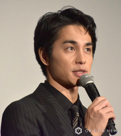 中村蒼の画像一覧 | オリコンニュース（ORICON NEWS）