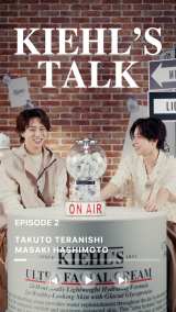 C^r[uKIEHLfS TALK EPISODE 2vL[rWA 