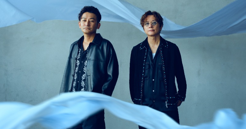 ポルノグラフィティ、7年ぶりカウントダウンライブ開催 来年アルバム