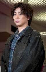 �~���[�W�J���wOnce�x���J�Q�l�v���O�͂ݎ�ނɓo�d����SixTONES�E���{��� (C)ORICON NewS inc. 