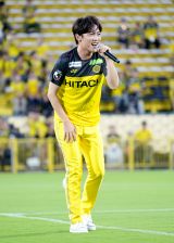 �C���䂤�ƁA�����C�\����ŃX�y�V�������C�u�J�� �_�c�T���I�艞���̃o�[�W�����u���{�̃}���A�v���I 