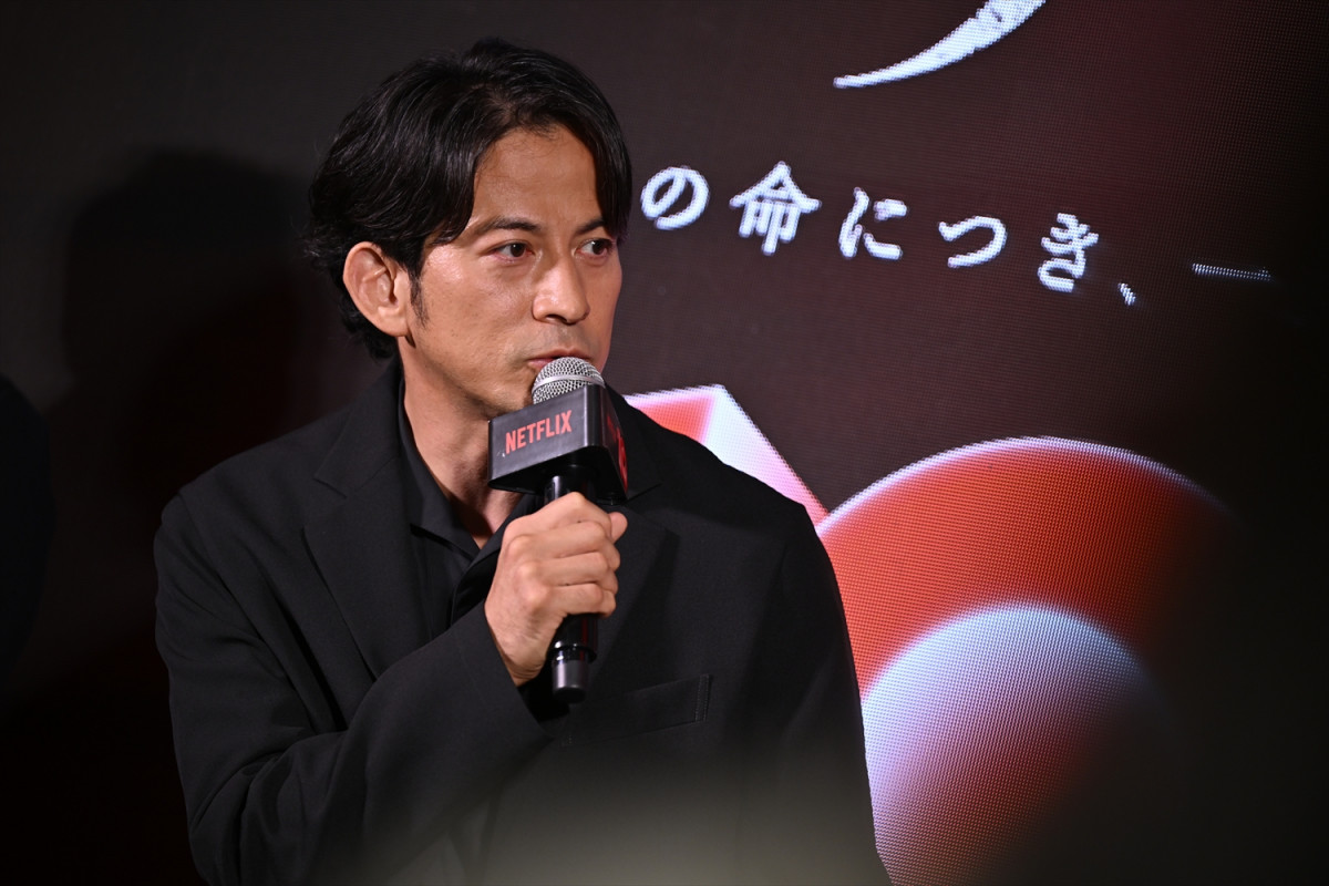 岡田准一、時代劇離れに一石を投じる Netflixシリーズ『イクサガミ
