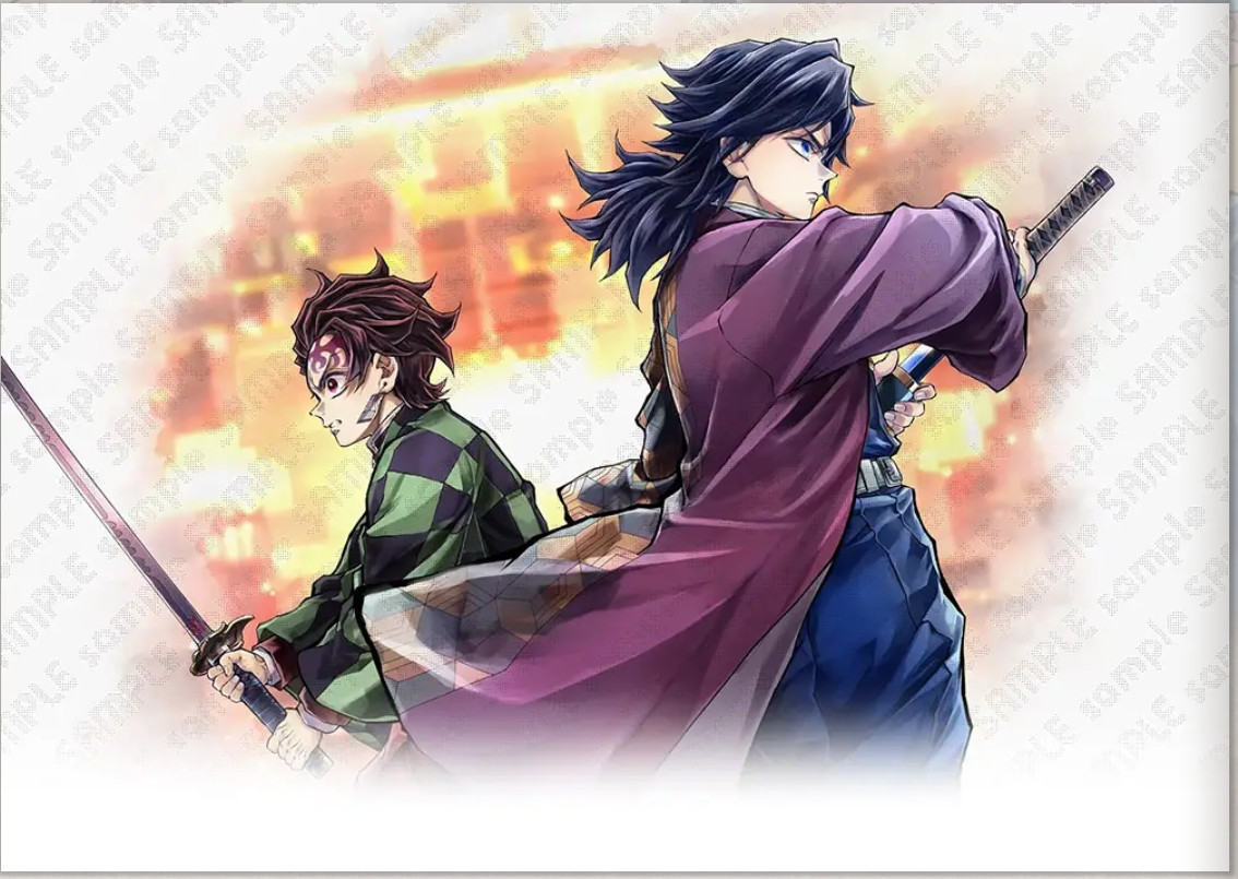 画像・写真 | 『鬼滅の刃』珍しい！猗窩座＆伊之助の2ショット