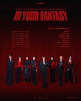 ATEEZ�A�A�W�A�E�I�[�X�g�����A�c�A�[�J�Ì��� �W���J���^�A�N�A�������v�[���A�}�J�I�͏� 