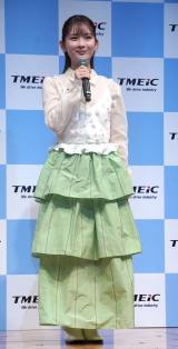 �wTMEIC �VCM���f�B�A���\��x�ɏo�Ȃ�������� (C)ORICON NewS inc. 